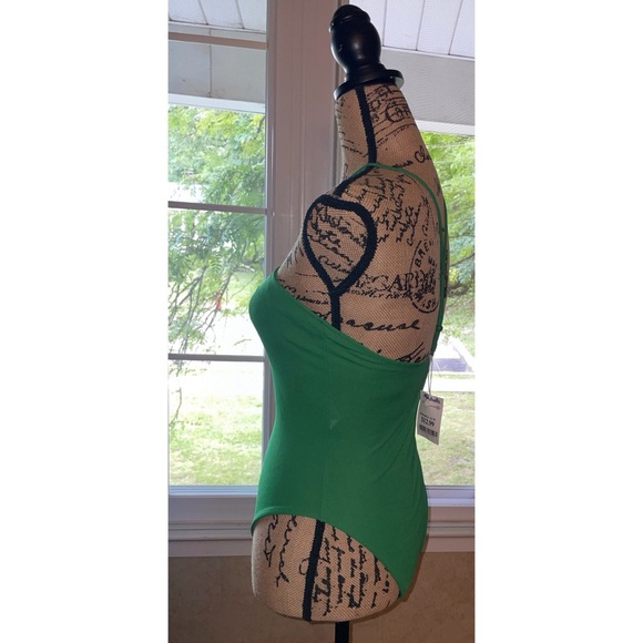 🆕 Zara Beaded String BodySuit, New Without Tags Size Small❤️ - Picture 3 of 8